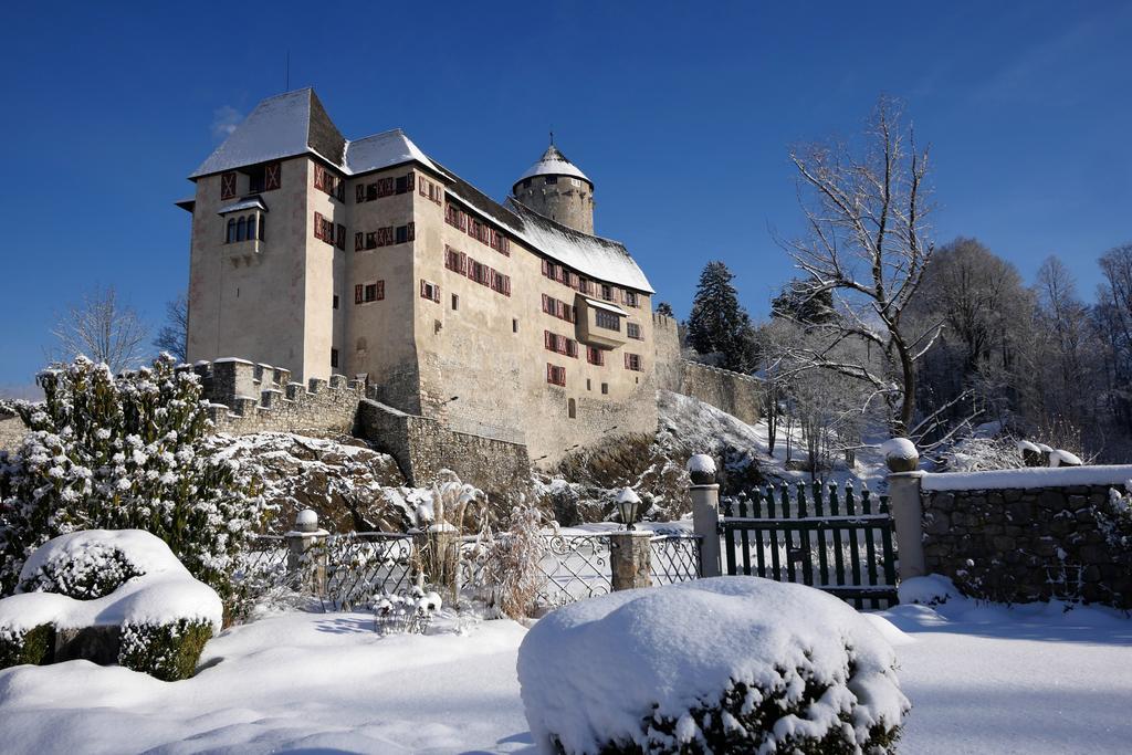 Schloss Matzen Reith im Alpbachtal Exterior photo