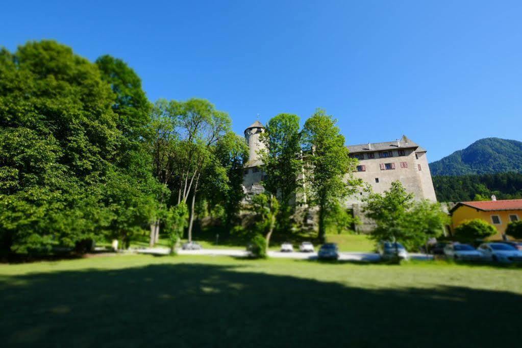 Schloss Matzen Reith im Alpbachtal Exterior photo