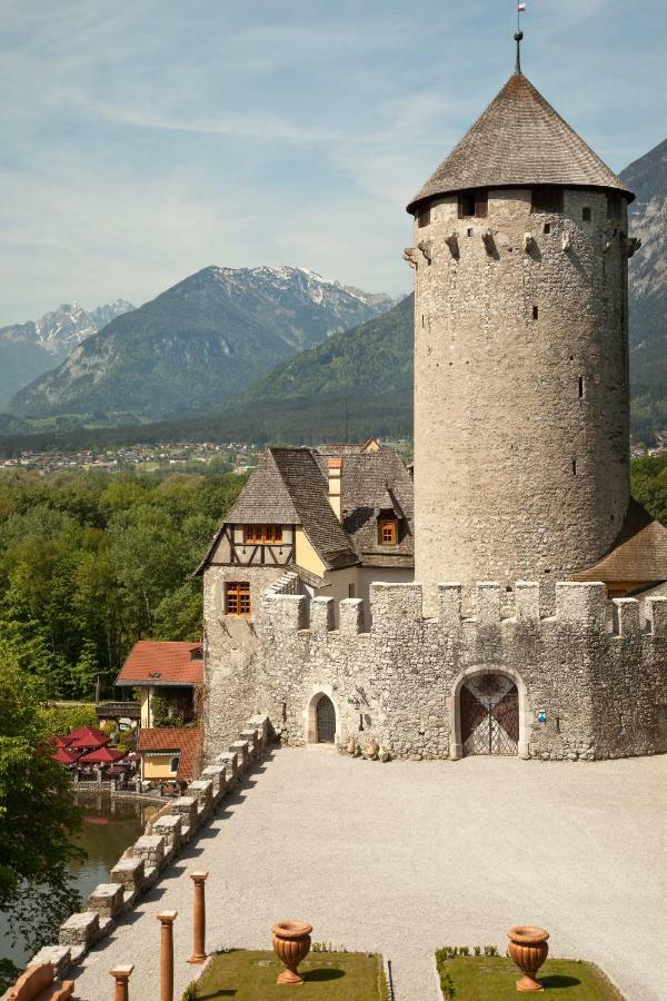 Schloss Matzen Reith im Alpbachtal Exterior photo